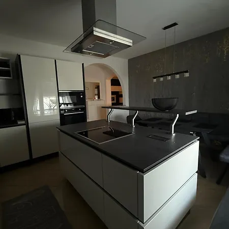 Apartament 2 Schlafzimmer Bergland *
