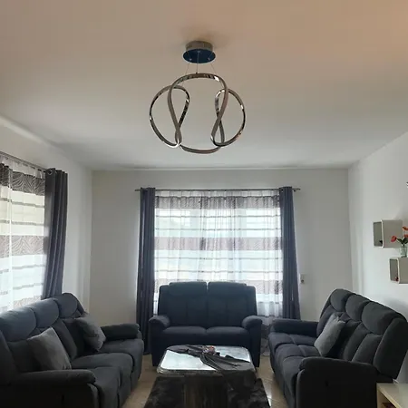 Apartament 2 Schlafzimmer Bergland *