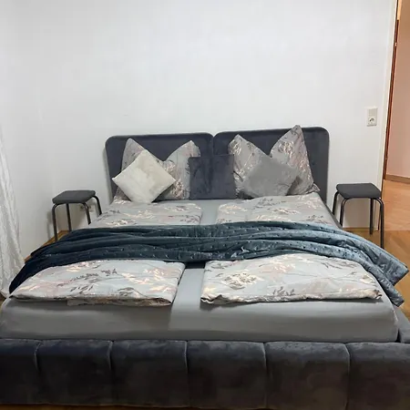 2 Schlafzimmer Bergland Apartament Holzing
